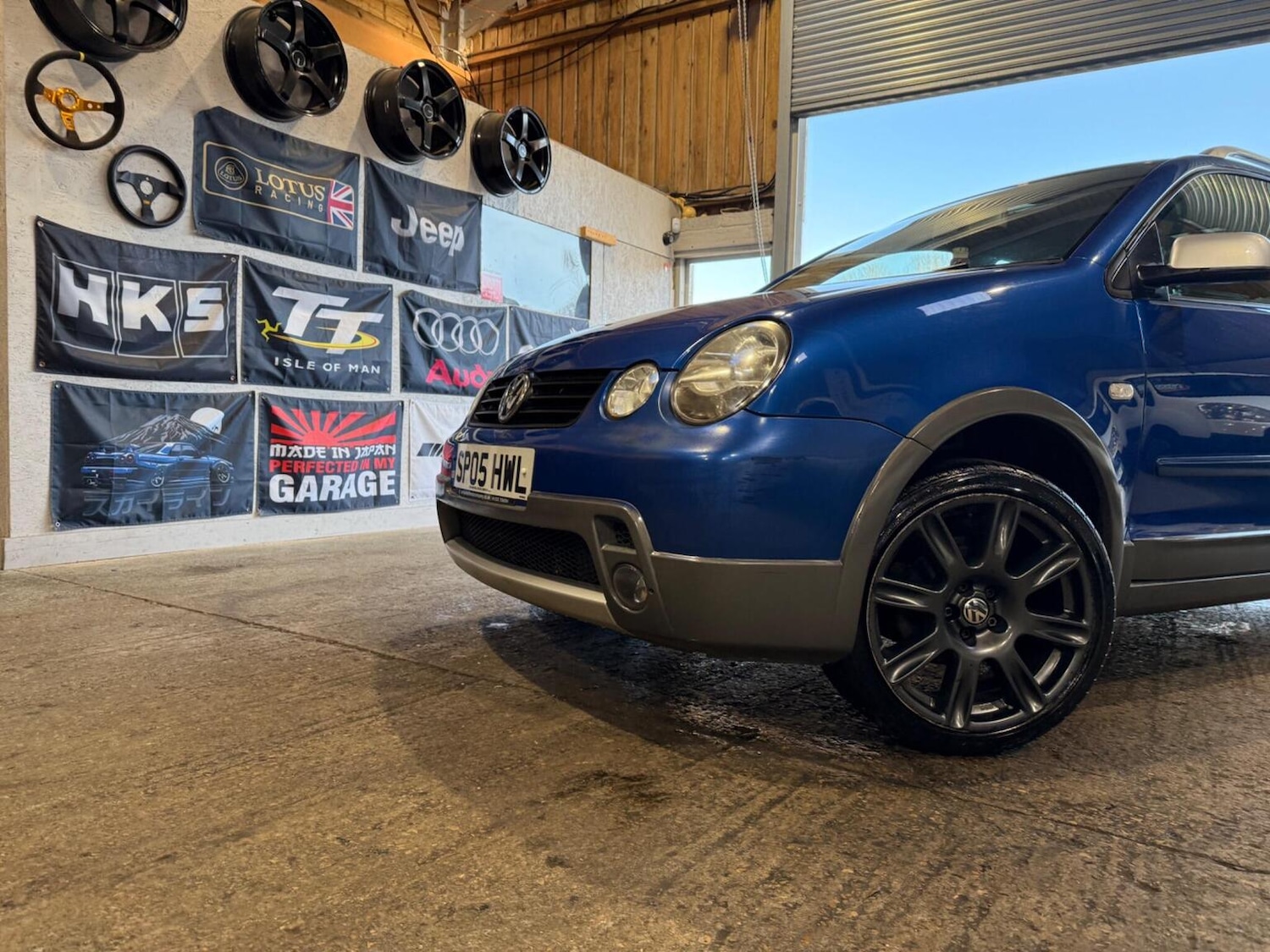 Used Volkswagen Polo 2005 for sale - 77482263: Photo 46