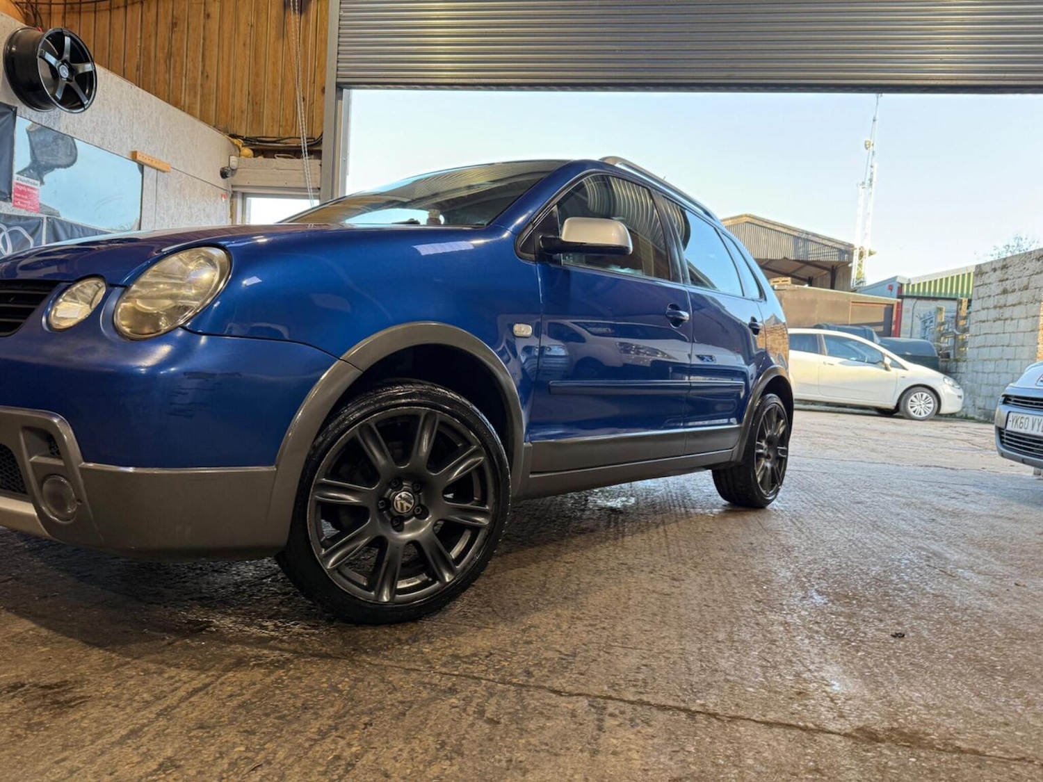Used Volkswagen Polo 2005 for sale - 77482263: Photo 47