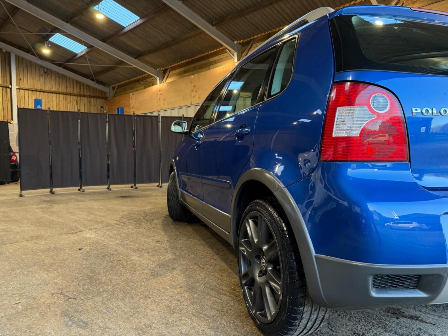 Used Volkswagen Polo 2005 for sale - 77482263: Photo 49