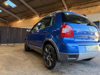 Used Volkswagen Polo 2005 for sale - 77482263: Photo