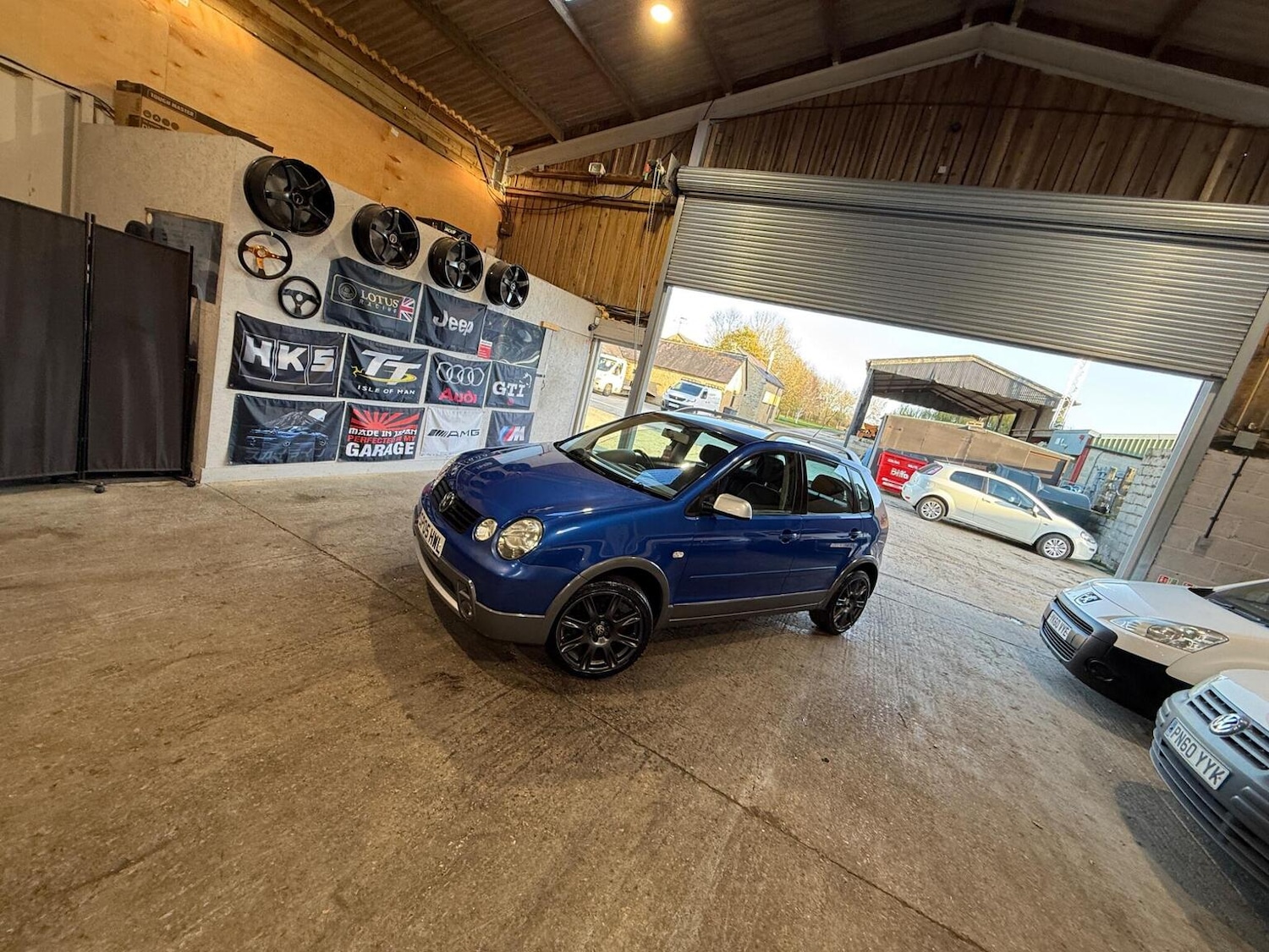 Used Volkswagen Polo 2005 for sale - 77482263: Photo 52