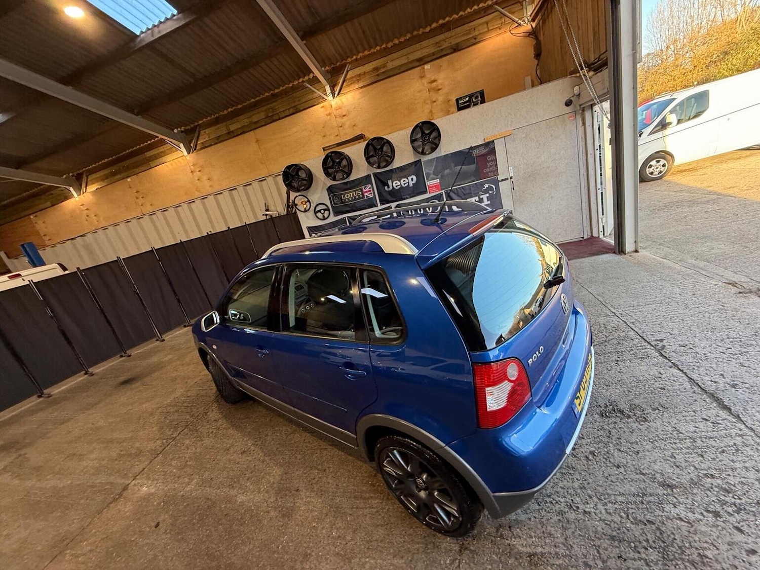 Used Volkswagen Polo 2005 for sale - 77482263: Photo 53