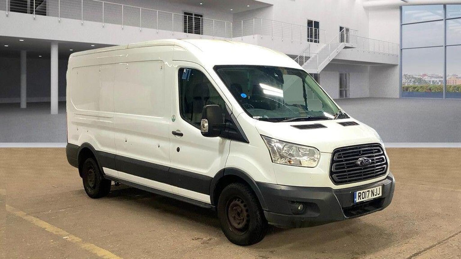 Used Ford Transit 2017 for sale - 76186680: Photo 1