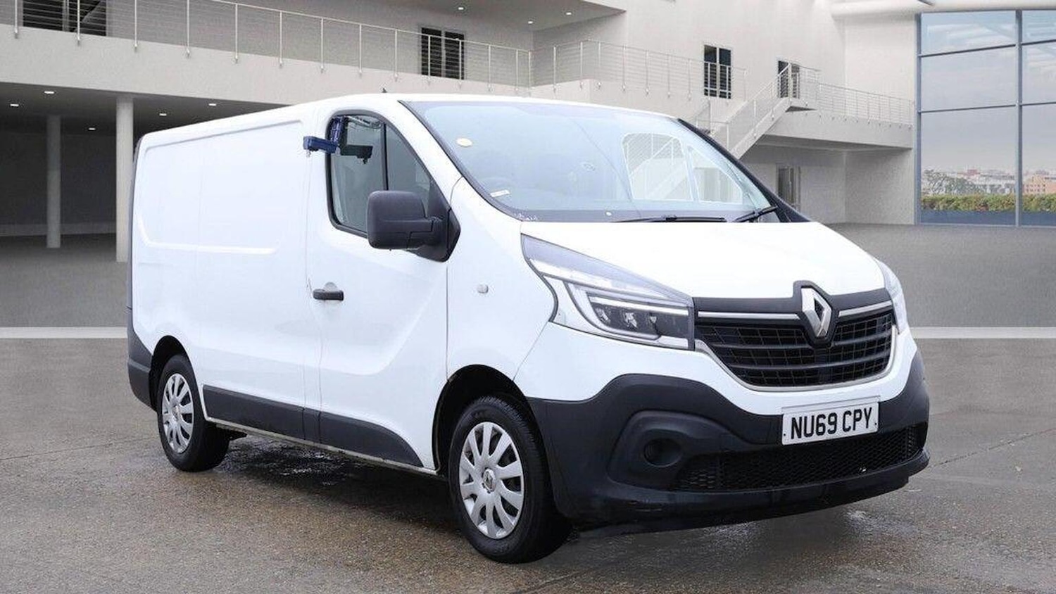 Used Renault Trafic 2019 for sale - 76488669: Photo 1