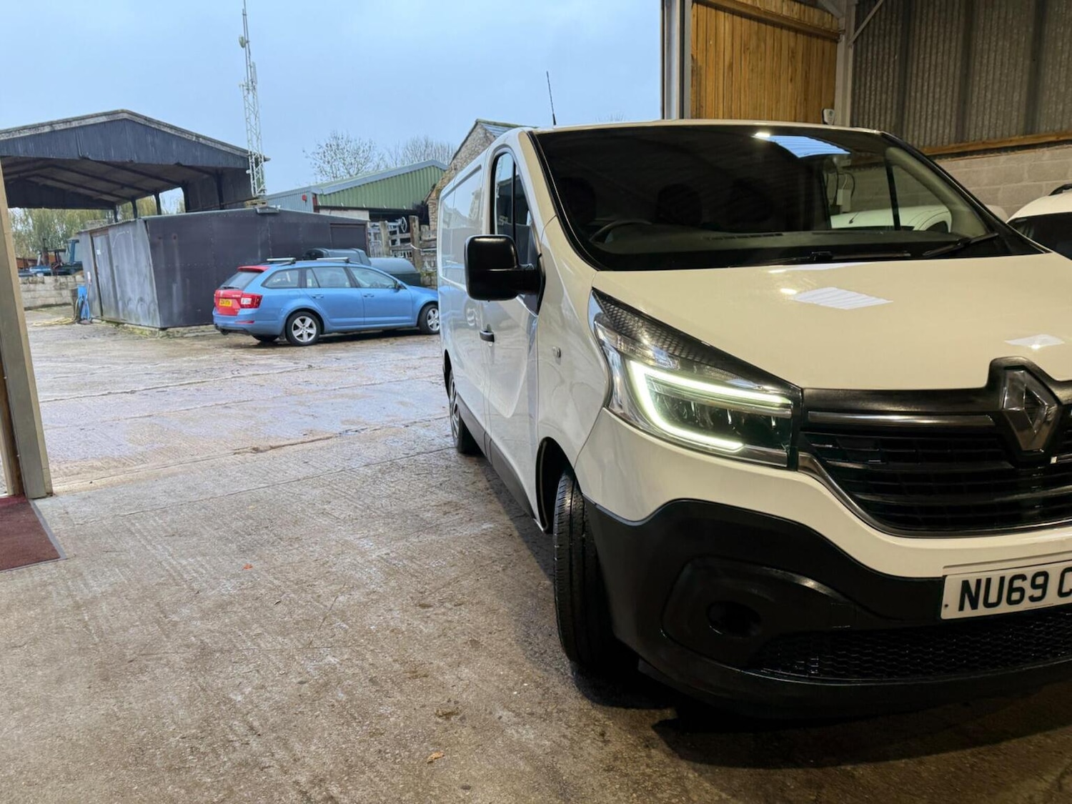 Used Renault Trafic 2019 for sale - 76488669: Photo 10