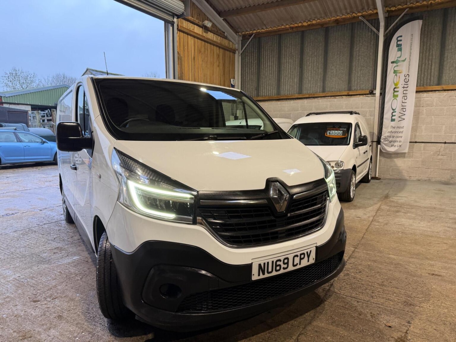 Used Renault Trafic 2019 for sale - 76488669: Photo 11