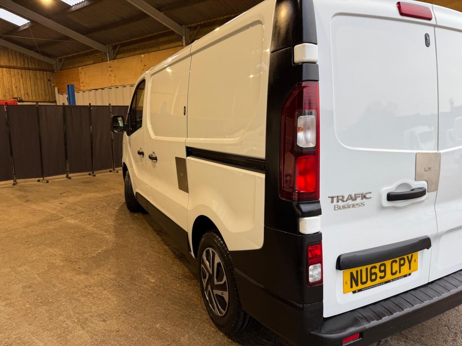 Used Renault Trafic 2019 for sale - 76488669: Photo 12