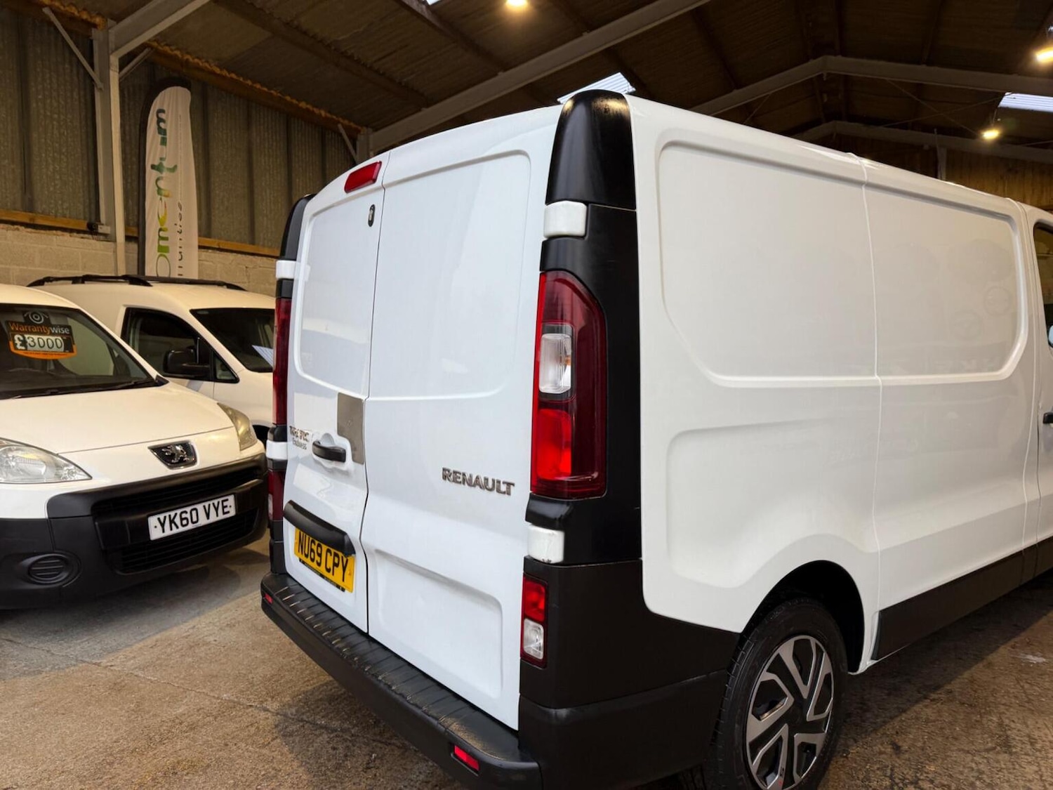 Used Renault Trafic 2019 for sale - 76488669: Photo 13