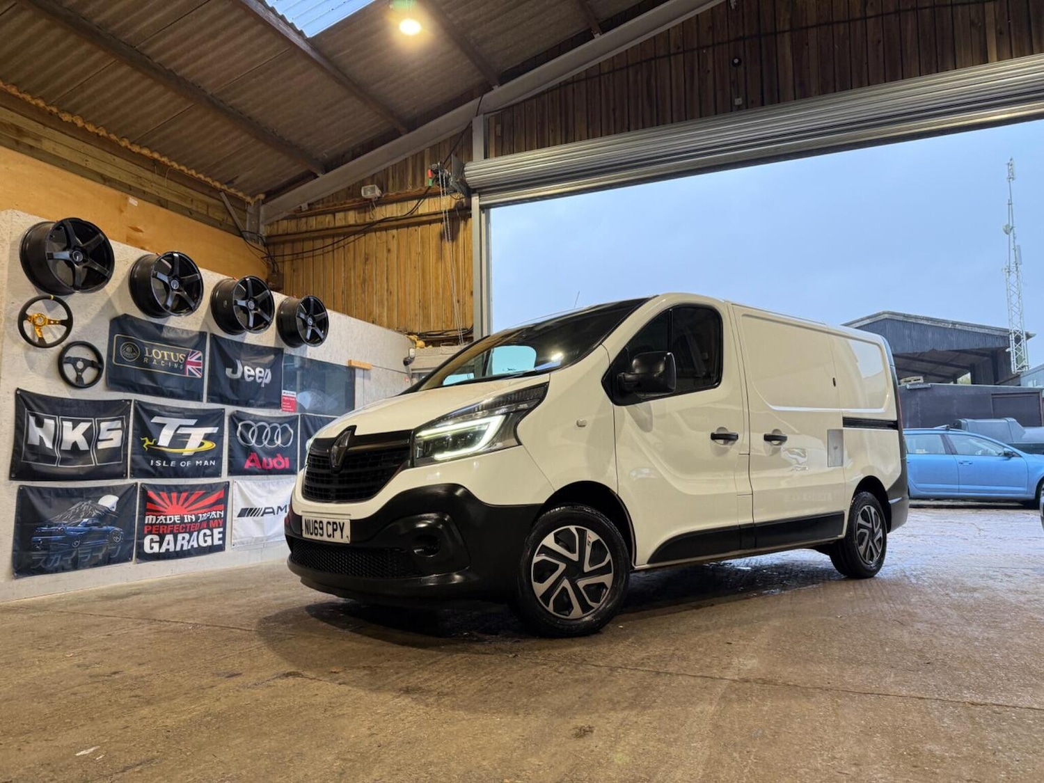 Used Renault Trafic 2019 for sale - 76488669: Photo 16