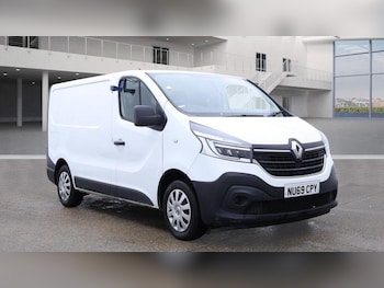 Used Renault Trafic 2019 for sale - 76488669: Photo