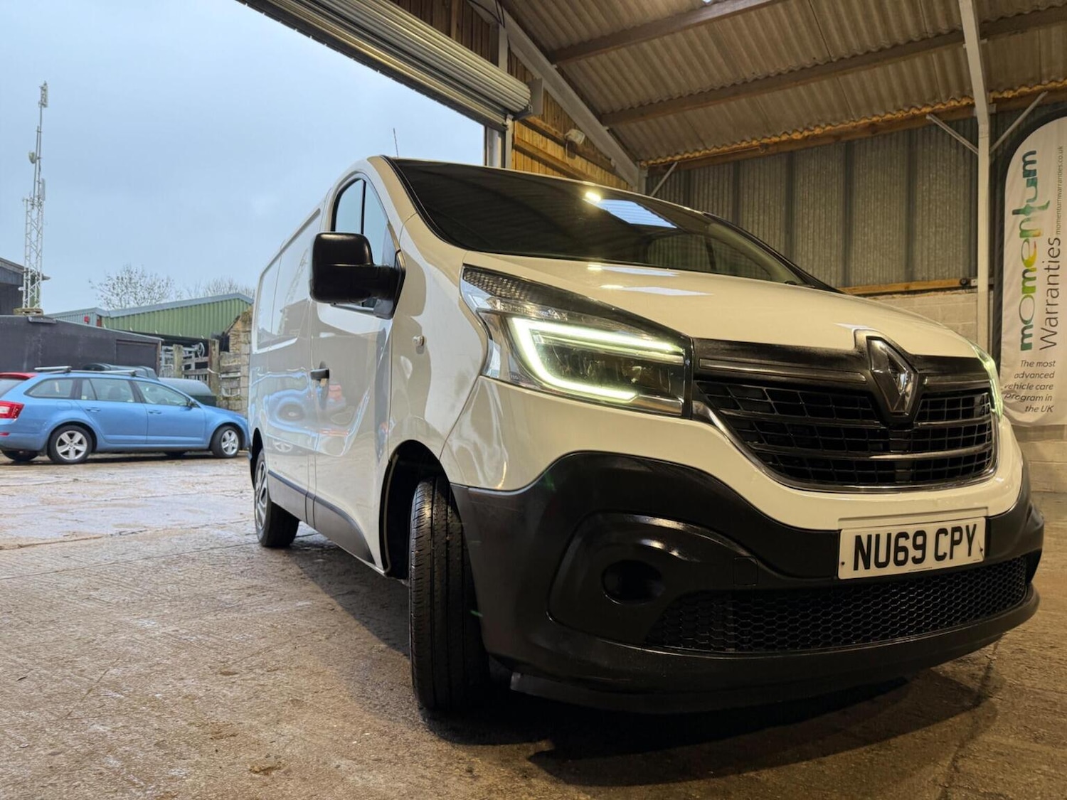 Used Renault Trafic 2019 for sale - 76488669: Photo 2