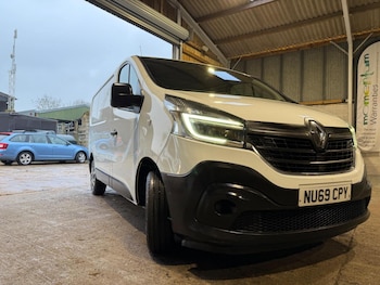 Used Renault Trafic 2019 for sale - 76488669: Photo