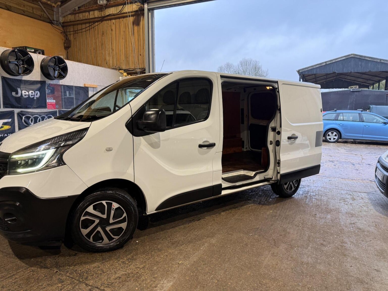 Used Renault Trafic 2019 for sale - 76488669: Photo 30