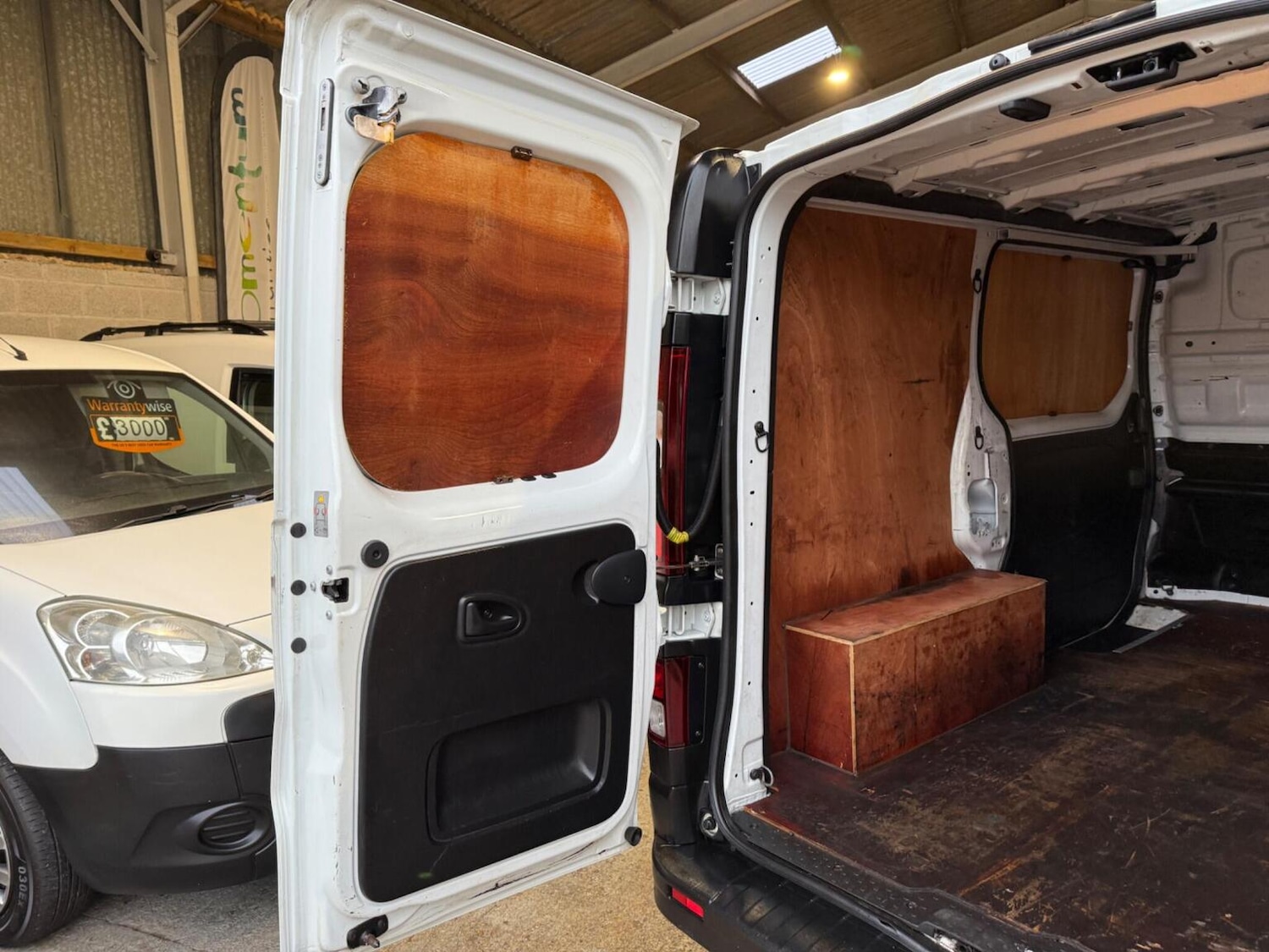 Used Renault Trafic 2019 for sale - 76488669: Photo 39