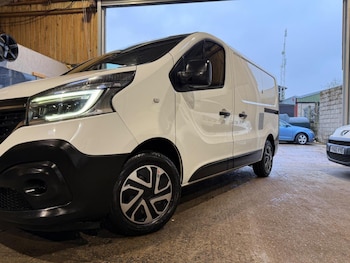 Used Renault Trafic 2019 for sale - 76488669: Photo