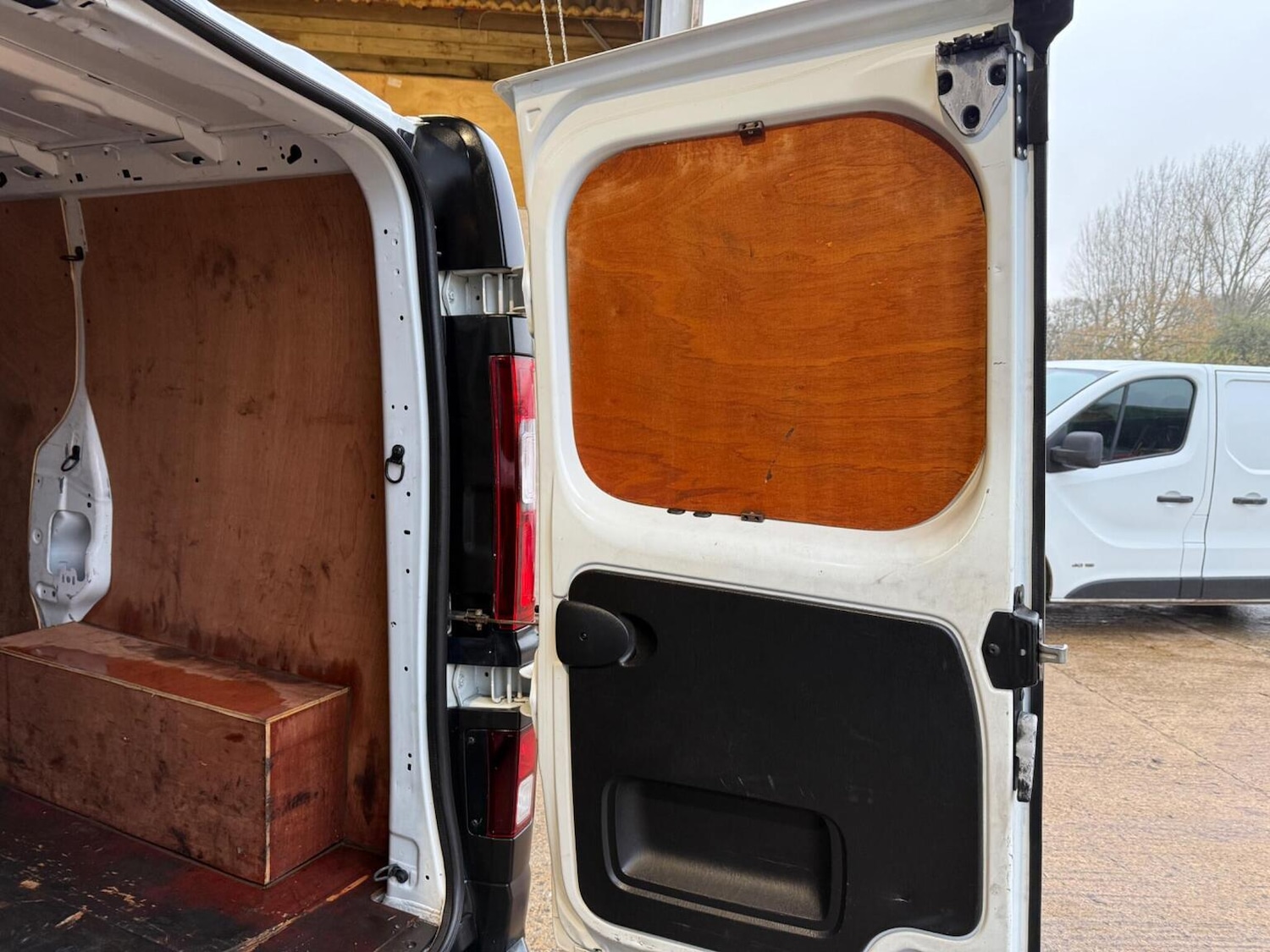 Used Renault Trafic 2019 for sale - 76488669: Photo 40