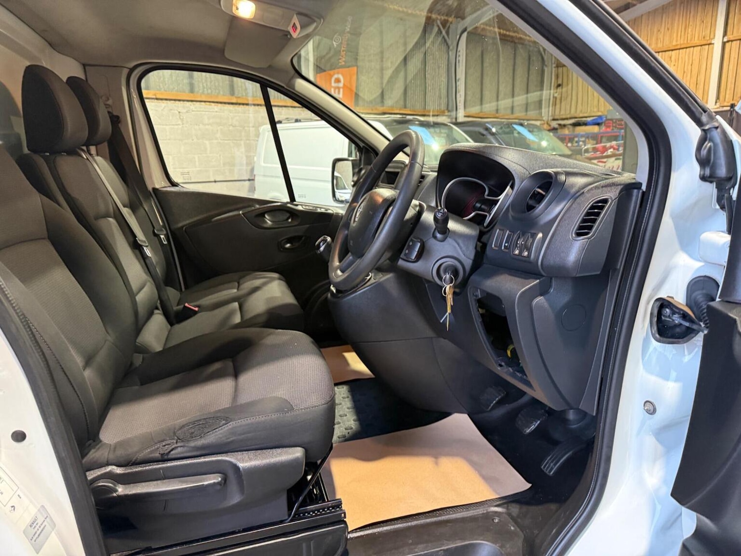 Used Renault Trafic 2019 for sale - 76488669: Photo 47