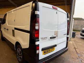 Used Renault Trafic 2019 for sale - 76488669: Photo