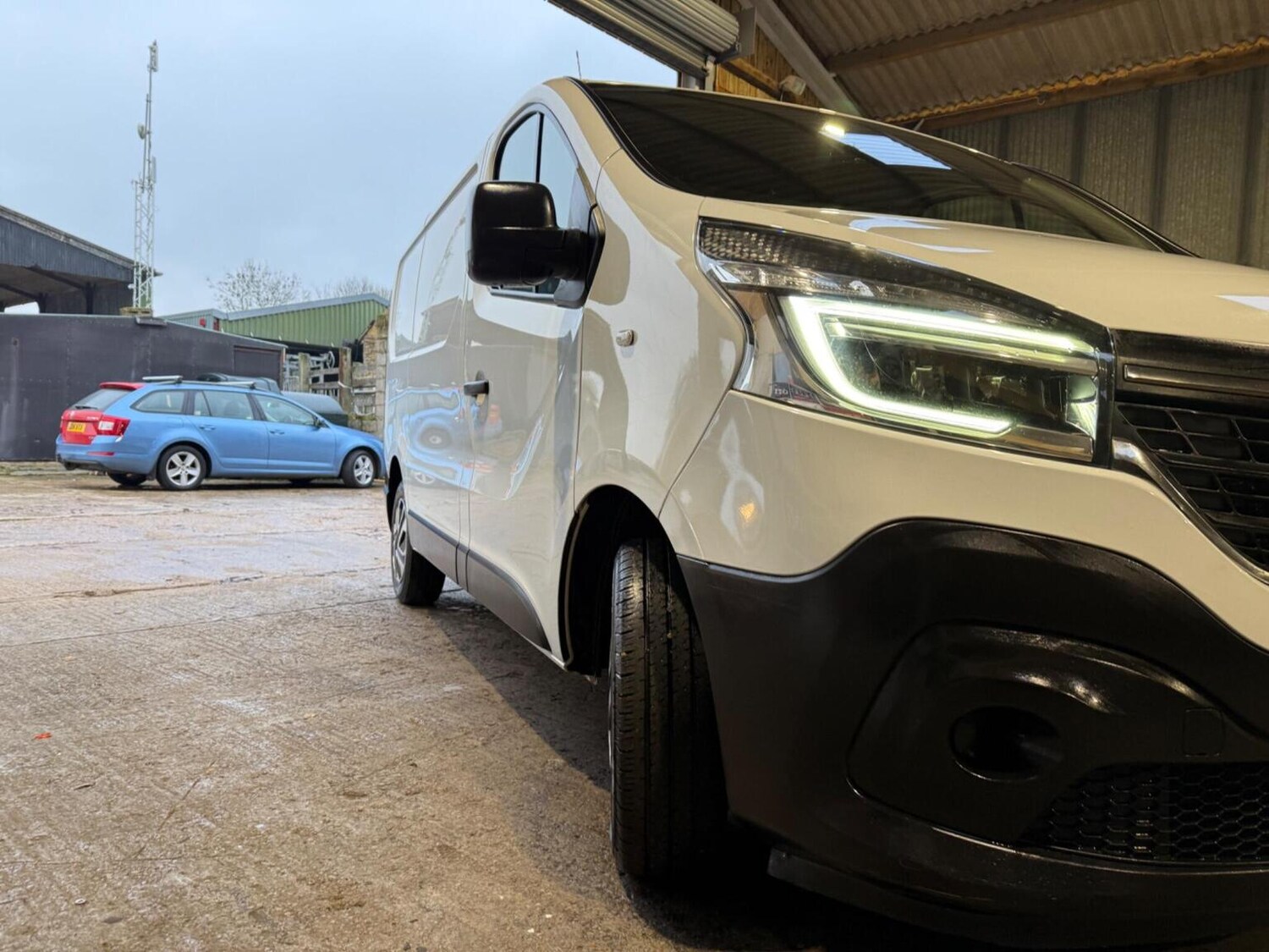 Used Renault Trafic 2019 for sale - 76488669: Photo 52
