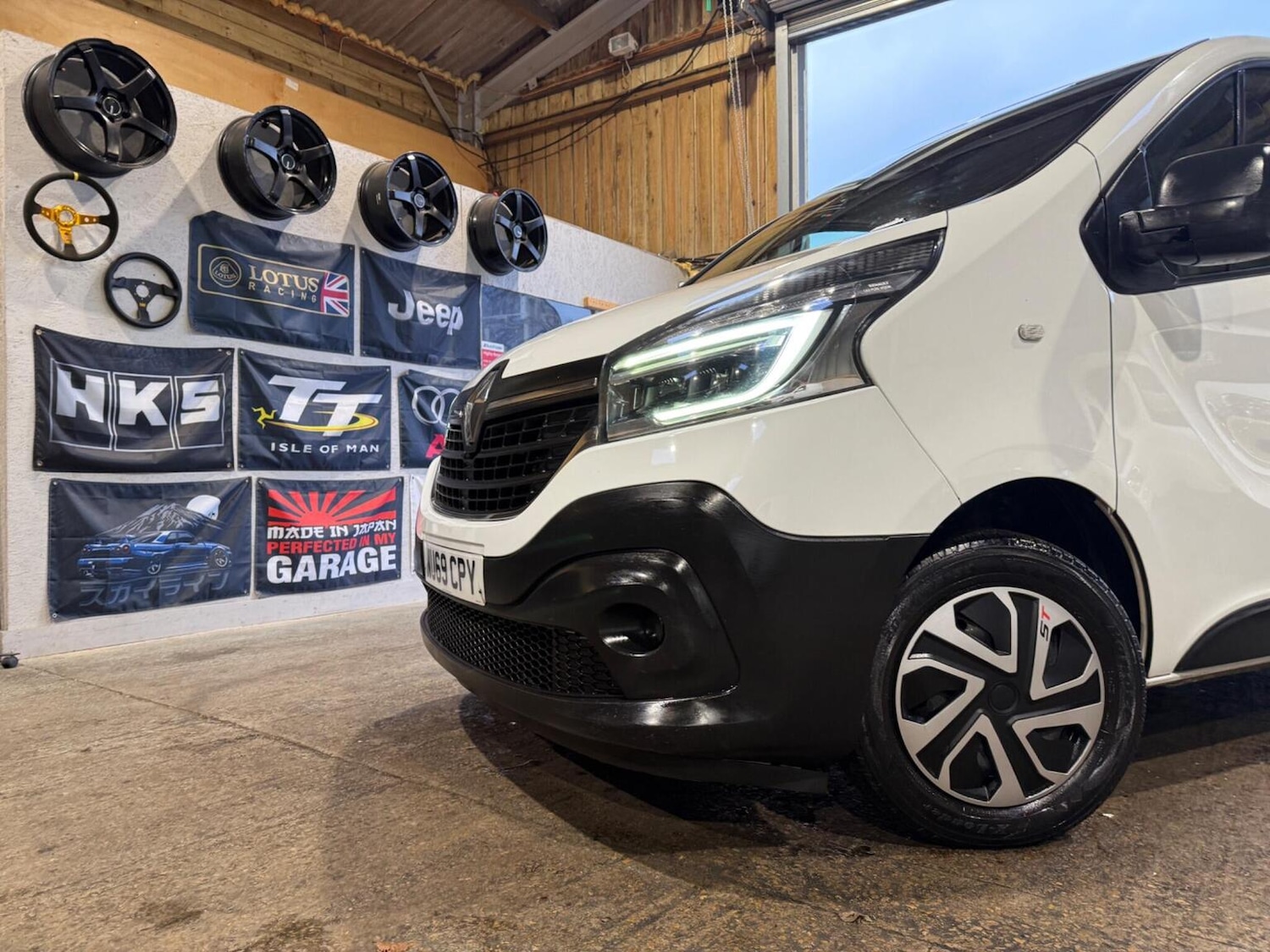 Used Renault Trafic 2019 for sale - 76488669: Photo 54