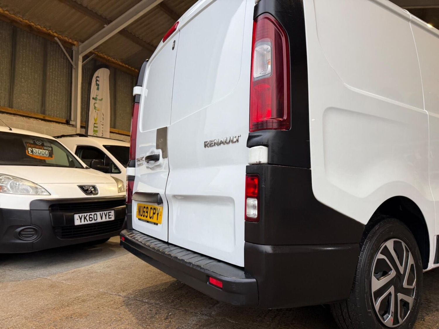 Used Renault Trafic 2019 for sale - 76488669: Photo 56