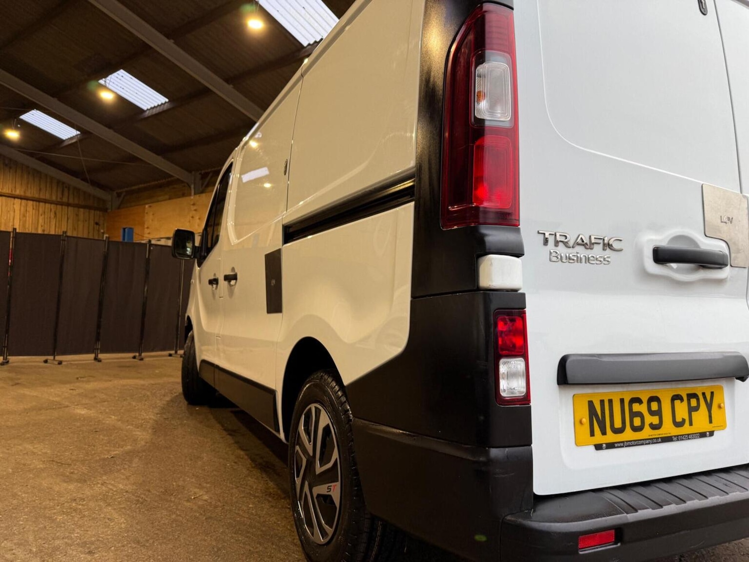 Used Renault Trafic 2019 for sale - 76488669: Photo 58