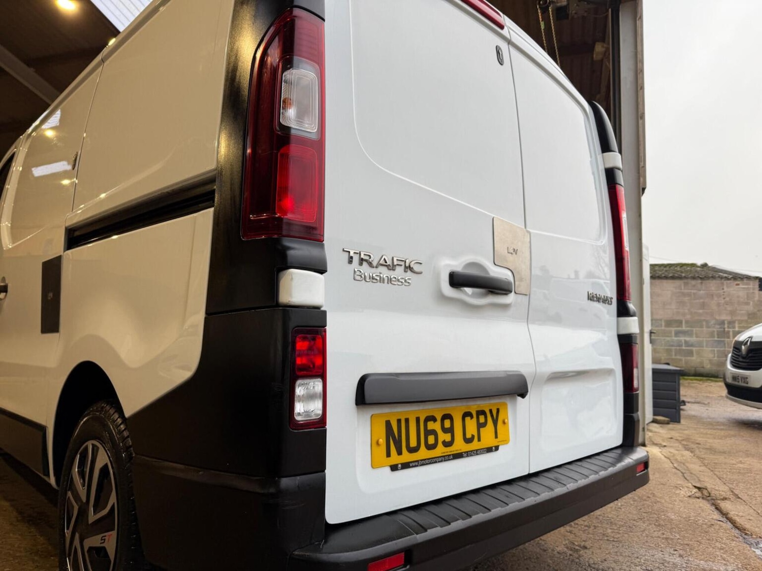 Used Renault Trafic 2019 for sale - 76488669: Photo 59