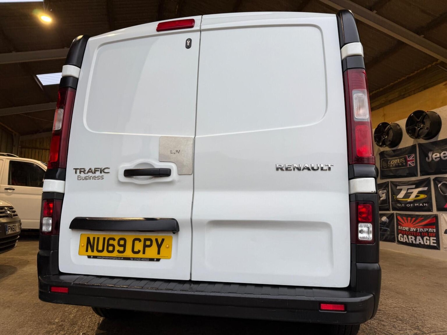 Used Renault Trafic 2019 for sale - 76488669: Photo 6