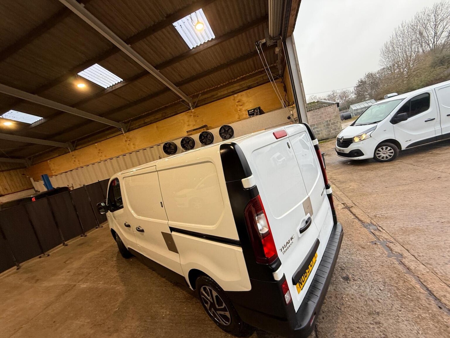 Used Renault Trafic 2019 for sale - 76488669: Photo 60