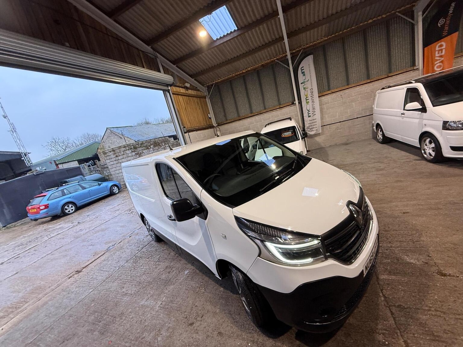 Used Renault Trafic 2019 for sale - 76488669: Photo 62