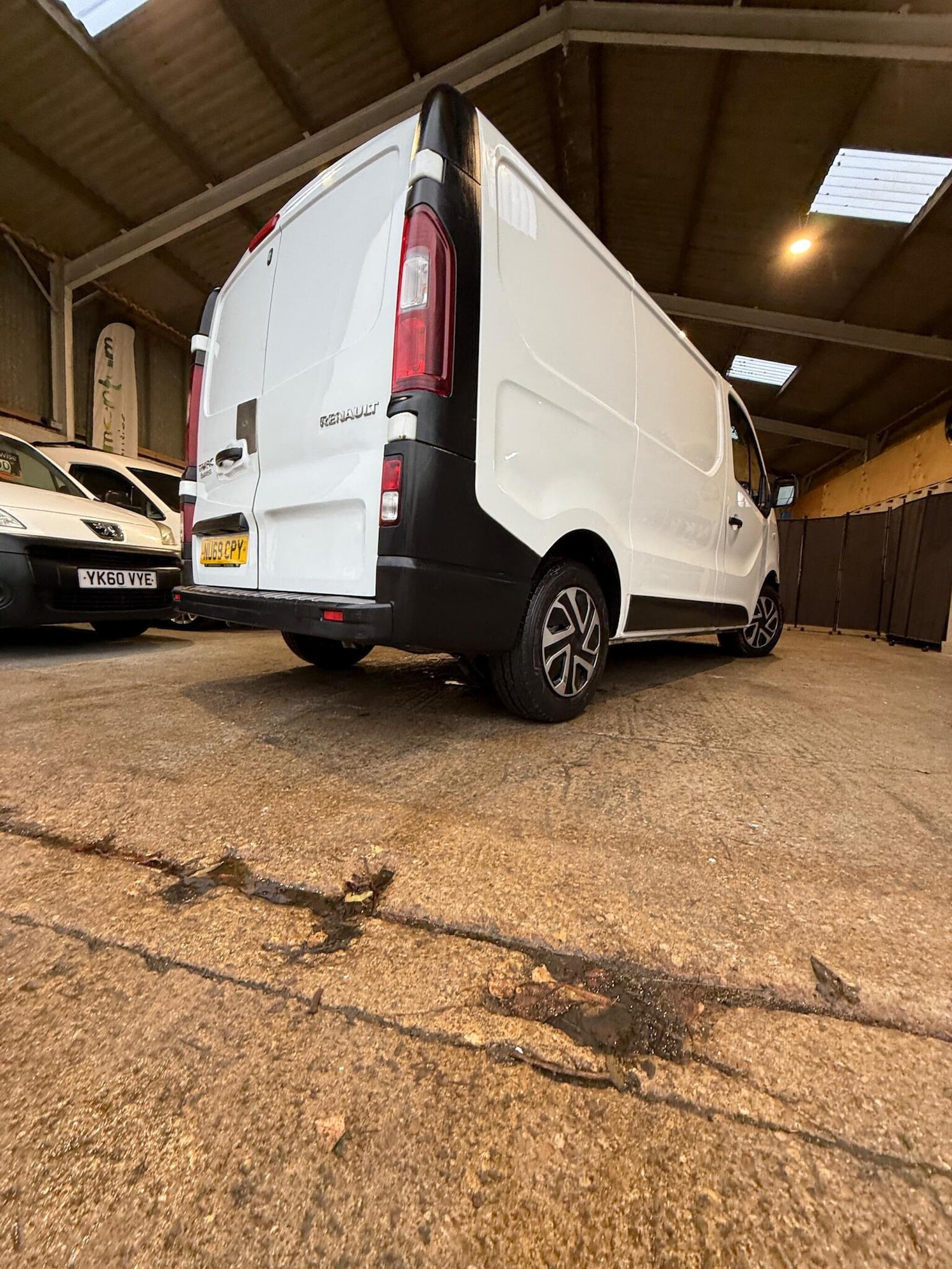 Used Renault Trafic 2019 for sale - 76488669: Photo 64