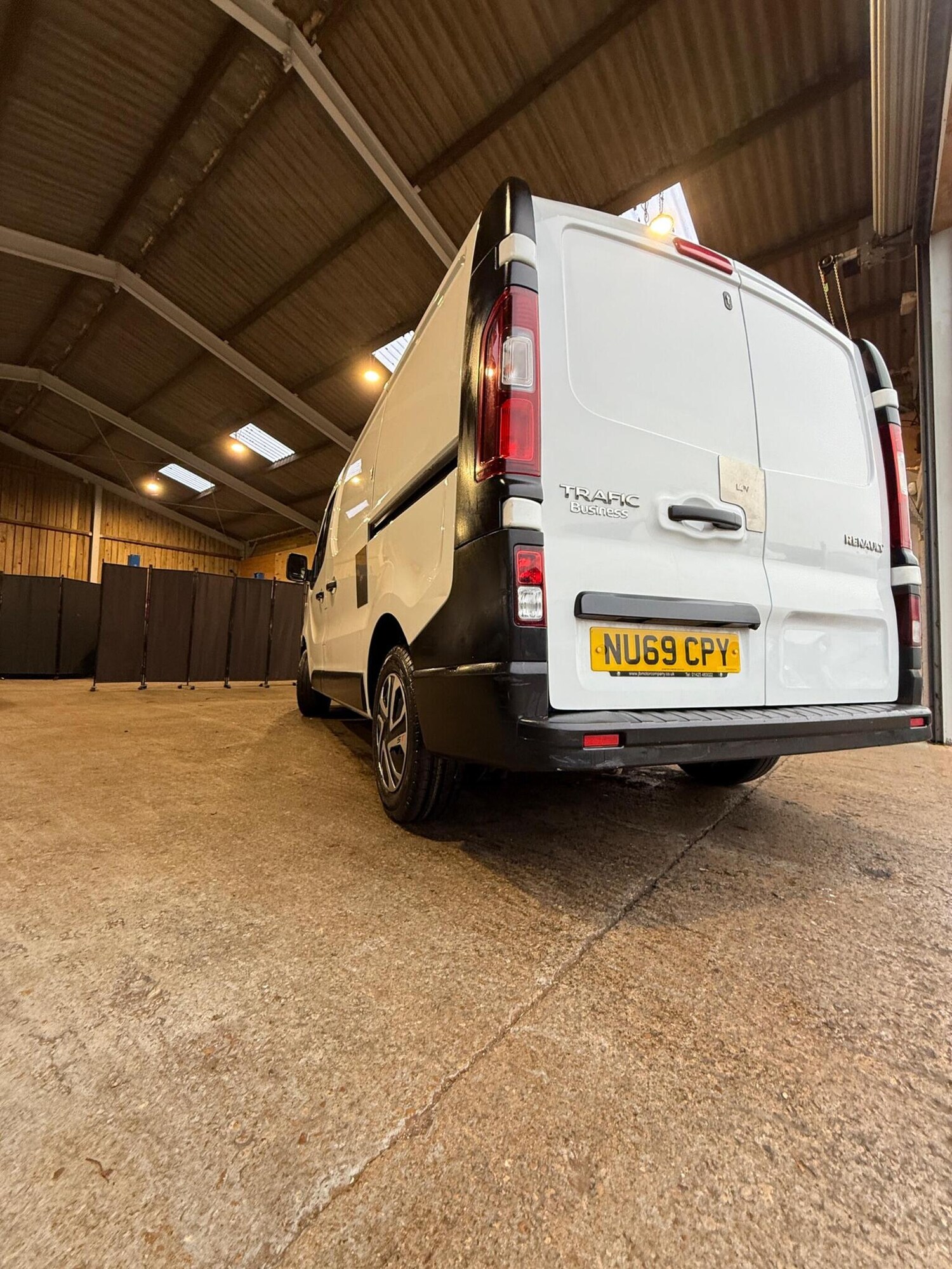 Used Renault Trafic 2019 for sale - 76488669: Photo 67