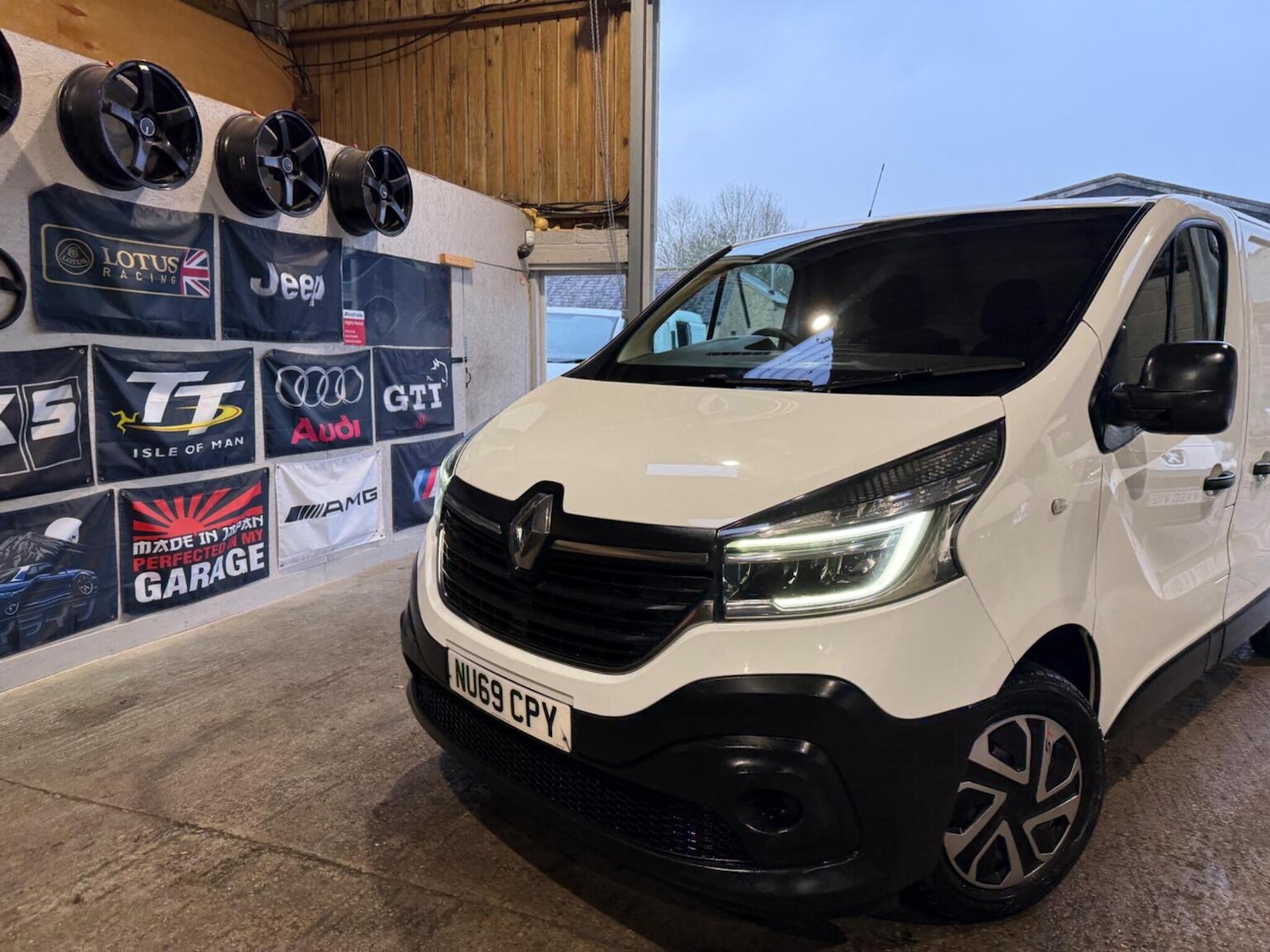 Used Renault Trafic 2019 for sale - 76488669: Photo 8