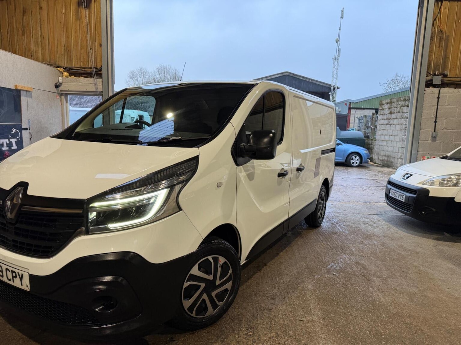 Used Renault Trafic 2019 for sale - 76488669: Photo 9
