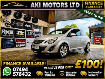 Used Vauxhall Corsa 2012 for sale - 78537108: Photo