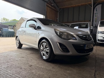 Used Vauxhall Corsa 2012 for sale - 78537108: Photo