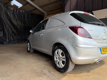 Used Vauxhall Corsa 2012 for sale - 78537108: Photo