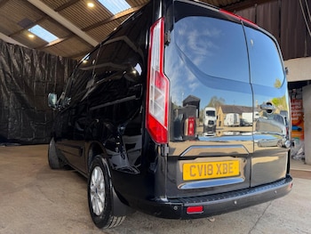 Used Ford Transit Custom 2018 for sale - 78213604: Photo