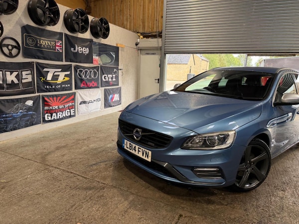 Used Volvo V60 2014 for sale - 76174081: Photo 10