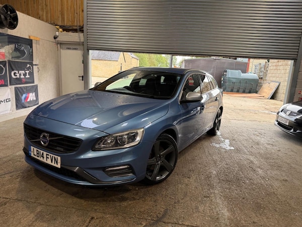 Used Volvo V60 2014 for sale - 76174081: Photo 11