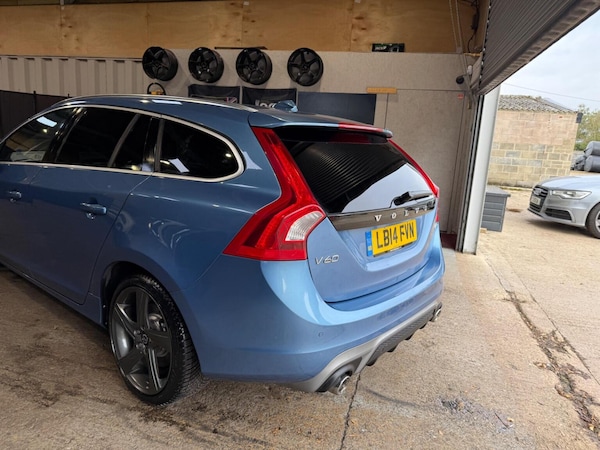 Used Volvo V60 2014 for sale - 76174081: Photo 12