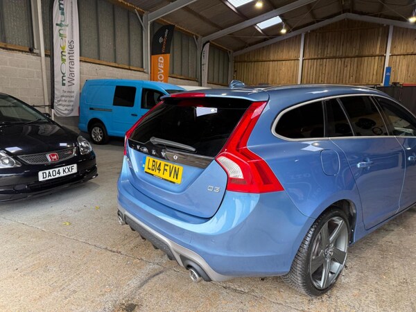 Used Volvo V60 2014 for sale - 76174081: Photo 14