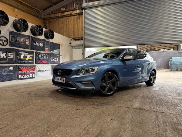 Used Volvo V60 2014 for sale - 76174081: Photo 16