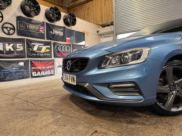 Used Volvo V60 2014 for sale - 76174081: Photo 53