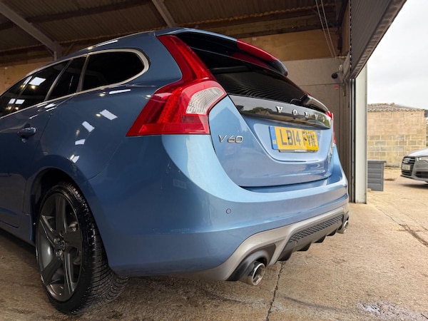 Used Volvo V60 2014 for sale - 76174081: Photo 55