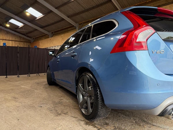Used Volvo V60 2014 for sale - 76174081: Photo 56
