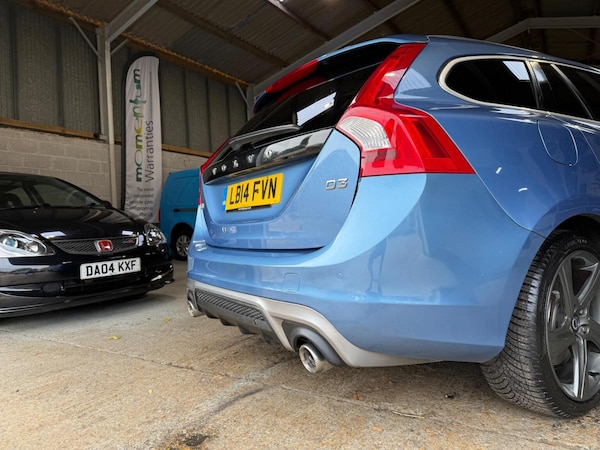 Used Volvo V60 2014 for sale - 76174081: Photo 57