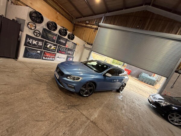 Used Volvo V60 2014 for sale - 76174081: Photo 59