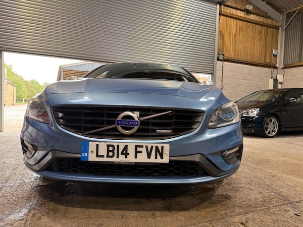 Used Volvo V60 2014 for sale - 76174081: Photo 6