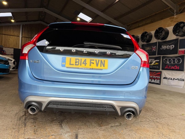 Used Volvo V60 2014 for sale - 76174081: Photo 7